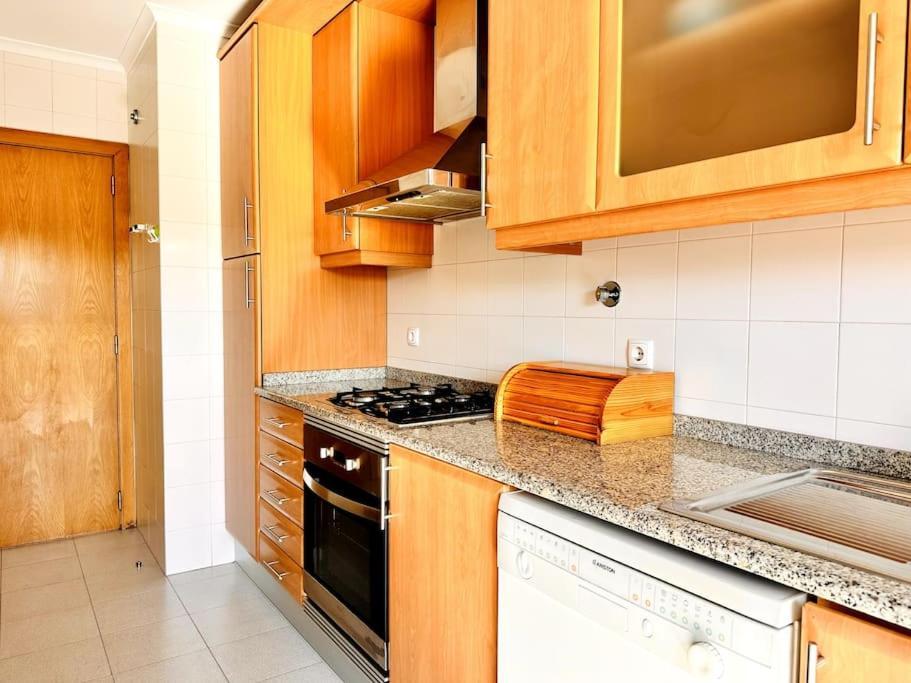 Sweety Bela Vista Apartment Lisboa Eksteriør bilde